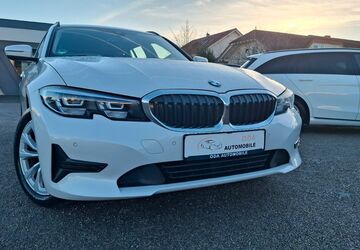 BMW 320 209.200 km 18.990 &euro; Dettenheim 76706