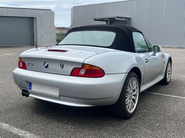 Gebrauchte BMW Z3