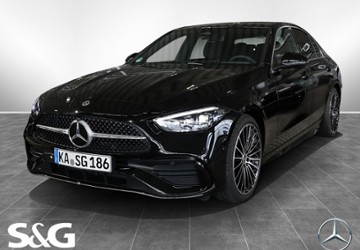 Mercedes-Benz C 220 10.000 km 49.480 &euro; Karlsruhe 76185