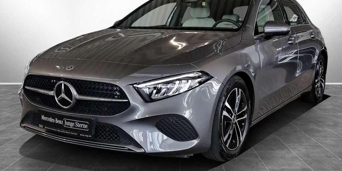 Mercedes-Benz A 180 6.410 km 27.880 &euro; Karlsruhe 76185