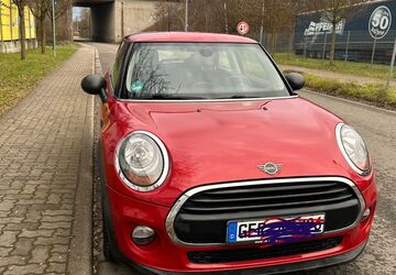 Mini One D 147.000 km 6.400 &euro; Germersheim 76726