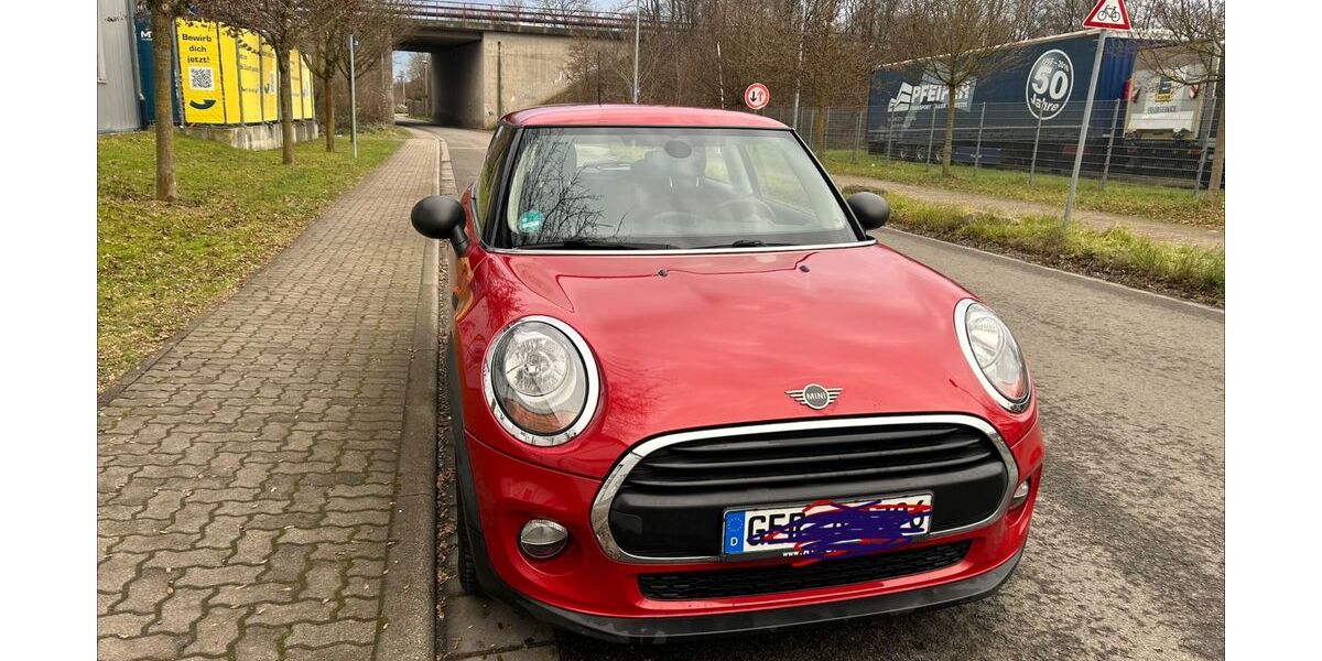 Mini One D 147.000 km 6.400 &euro; Germersheim 76726