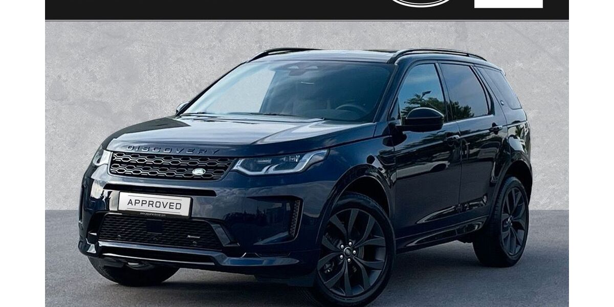 Land Rover Discovery Sport 58.500 km 36.750 &euro; Karlsruhe 76187