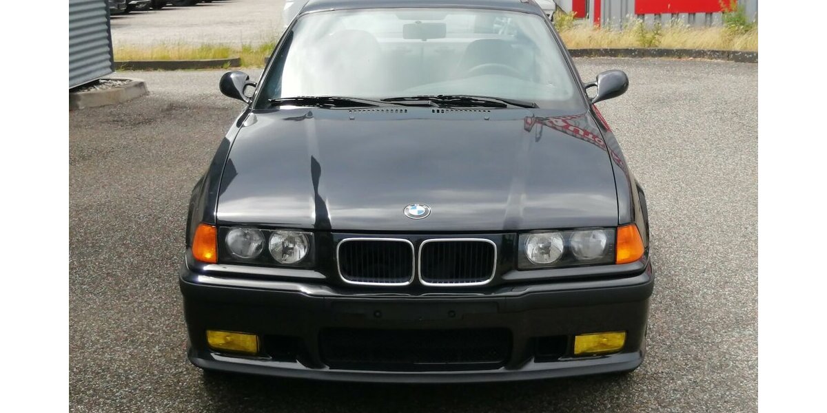 BMW M3 Coupe 2 Hand Originalzustand 119.900 km 39.998 &euro; Landau 76829