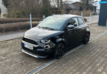 Abarth 500 4.500 km 32.950 &euro; Königsbach-Stein 75203