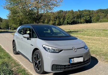 VW ID.3 41.150 km 19.500 &euro; Karlsruhe 76228