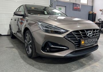 Hyundai i30 80.000 km 16.390 &euro; Knittlingen 75438