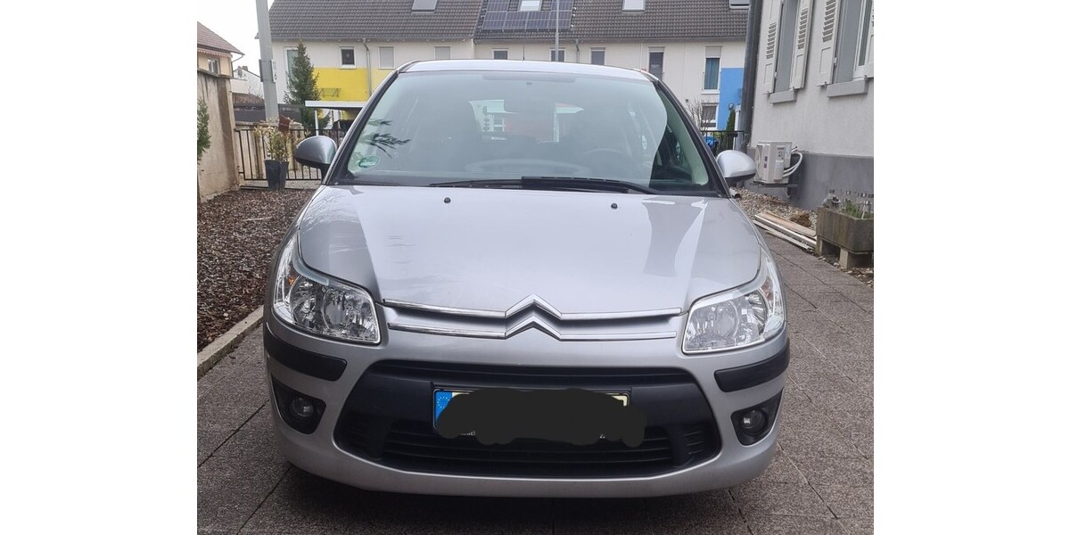 Citroen C4 I 140.378 km 3.750 &euro; Linkenheim-Hochstetten 76351