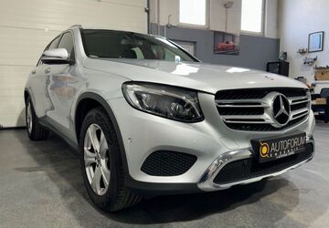 Mercedes-Benz GLC 220 150.000 km 22.990 &euro; Knittlingen 75438