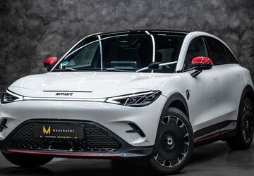 Smart #3 12.778 km 36.666 &euro; Bruchsal 76646