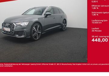 Audi A6 3.863 km 54.680 &euro; Karlsruhe 76131