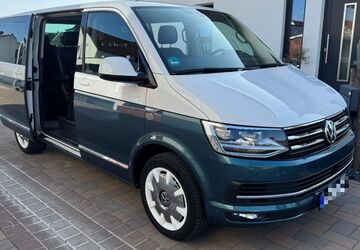 VW T6 Multivan 110.000 km 31.750 &euro; Hördt 76771