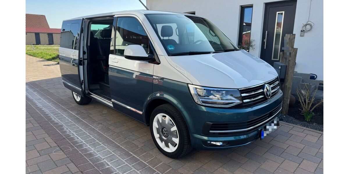 VW T6 Multivan 110.000 km 31.750 &euro; Hördt 76771