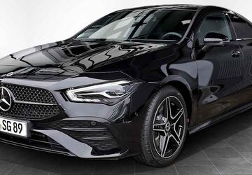 Mercedes-Benz CLA 200 20.901 km 37.799 &euro; Pforzheim 75179