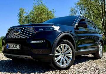 Ford Explorer 82.000 km 45.000 &euro; Leimersheim 76774