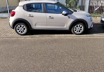 Citroen C3 23.000 km 11.900 &euro; Karlsruhe 76199