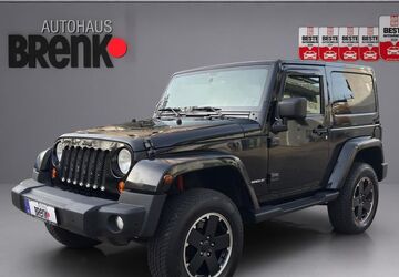 Jeep Wrangler 137.000 km 19.750 &euro; Karlsruhe 76227