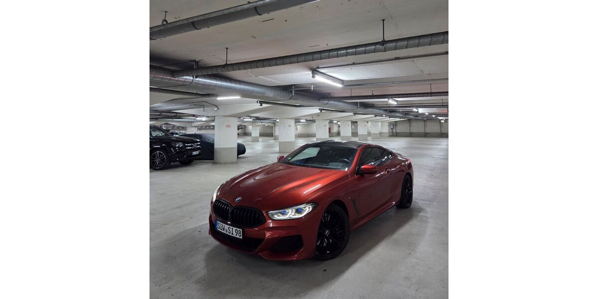 BMW 840 143.000 km 44.499 &euro; Karlsruhe 76133