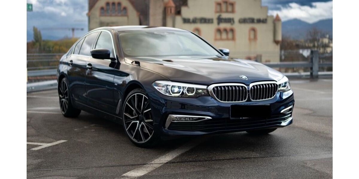 BMW 540 63.600 km 32.000 &euro; Rastatt 76437