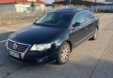 VW Passat 230.000 km 5.500 &euro; Karlsdorf-Neuthard 76689