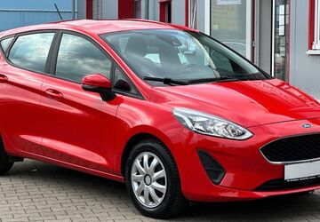 Ford Fiesta 94.000 km 9.995 &euro; Bruchsal-Helmsheim 76646