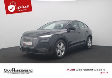 Audi Q4 e-tron 20.082 km 26.380 &euro; Karlsruhe 76131