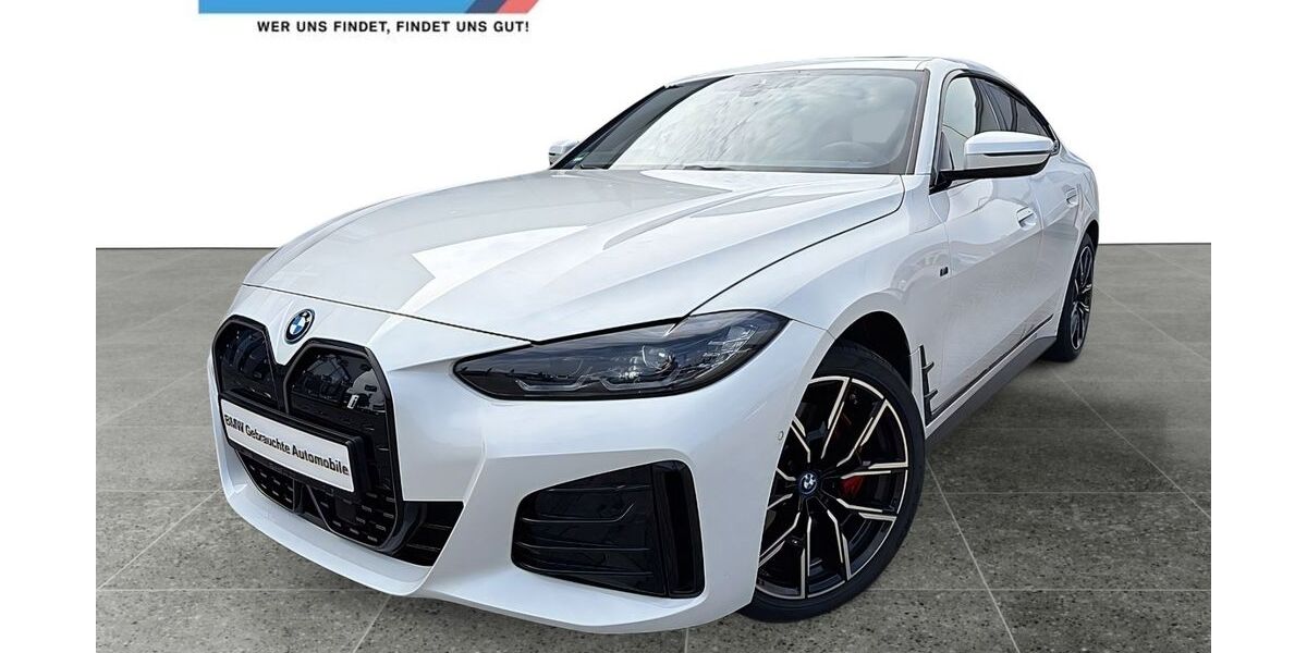 BMW i4 43.190 km 40.930 &euro; Stutensee-Blankenloch 76297