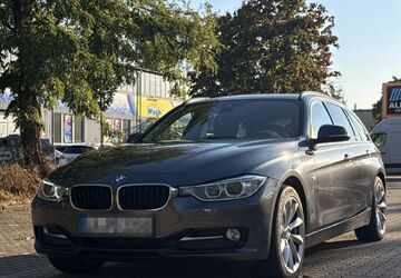 BMW 320 193.100 km 10.499 &euro; Karlsruhe 76187
