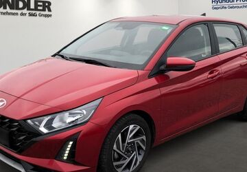 Hyundai i20 20.000 km 18.990 &euro; Graben - Neudorf 76676