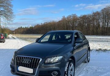 Audi Q5 98.500 km 13.950 &euro; Ettlingen 76275