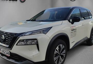 Nissan X-Trail 19.000 km 29.970 &euro; Pforzheim 75177