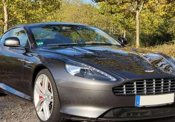 Aston Martin Virage 34.000 km 81.500 &euro; Karlsruhe 76133
