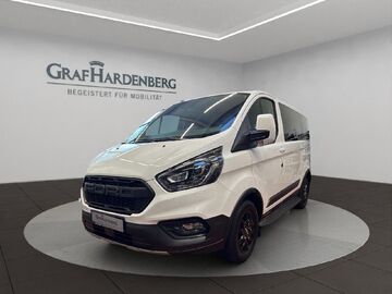 Gebrauchte Ford Transit Custom