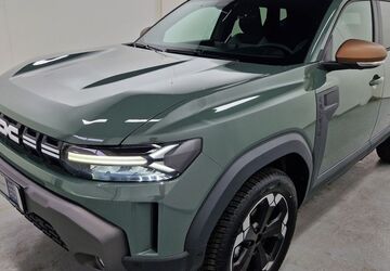 Dacia Duster 1.950 km 28.950 &euro; Landau 76829