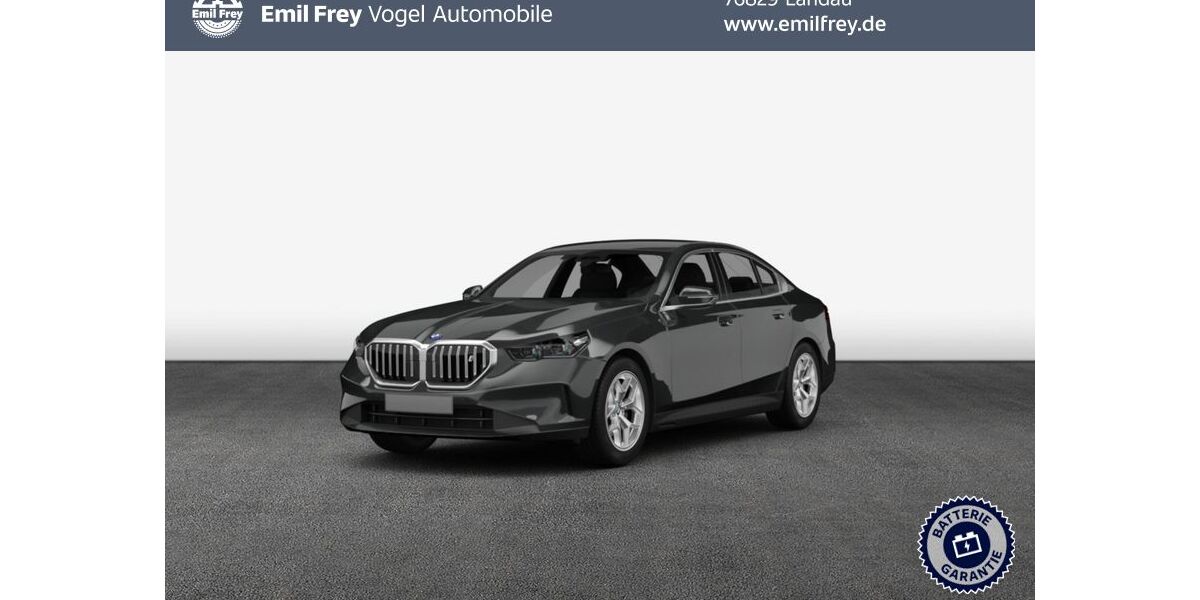 BMW i5 21.923 km 61.490 &euro; Landau 76829