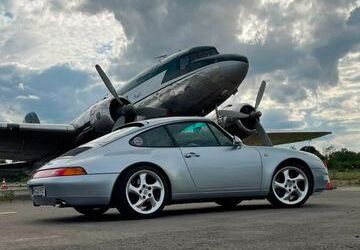 Porsche 993 141.500 km 62.993 &euro; Ubstadt-Weiher 76698