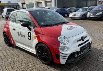 Abarth 595C 113.587 km 11.490 &euro; Herxheim 76863