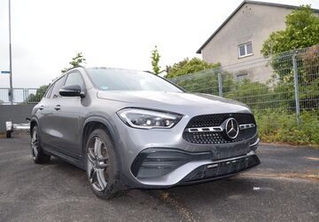 Mercedes-Benz GLA 220 198.000 km 22.499 &euro; Oberhausen-Rheinhausen 68794