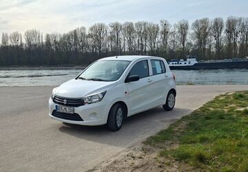 Suzuki Celerio 11.500 km 9.900 &euro; Stutensee 76297