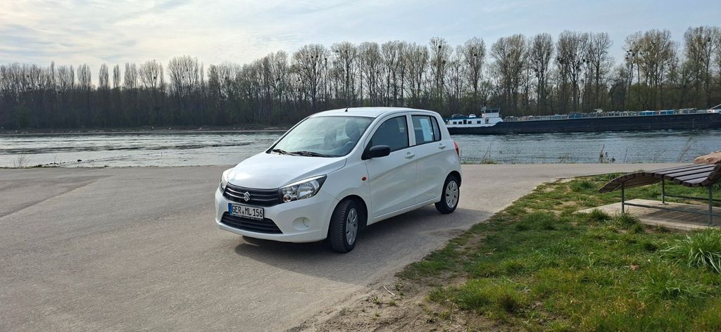Suzuki Celerio 11.500 km 9.900 &euro; Stutensee 76297
