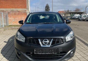Nissan Qashqai 112.000 km 8.800 &euro; Rastatt 76437