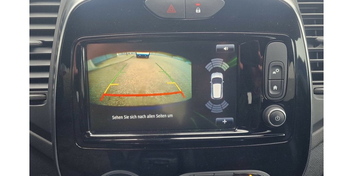 Renault Captur Version S Klimaautomatik LED 77.000 km 14.499 &euro; Landau 76829