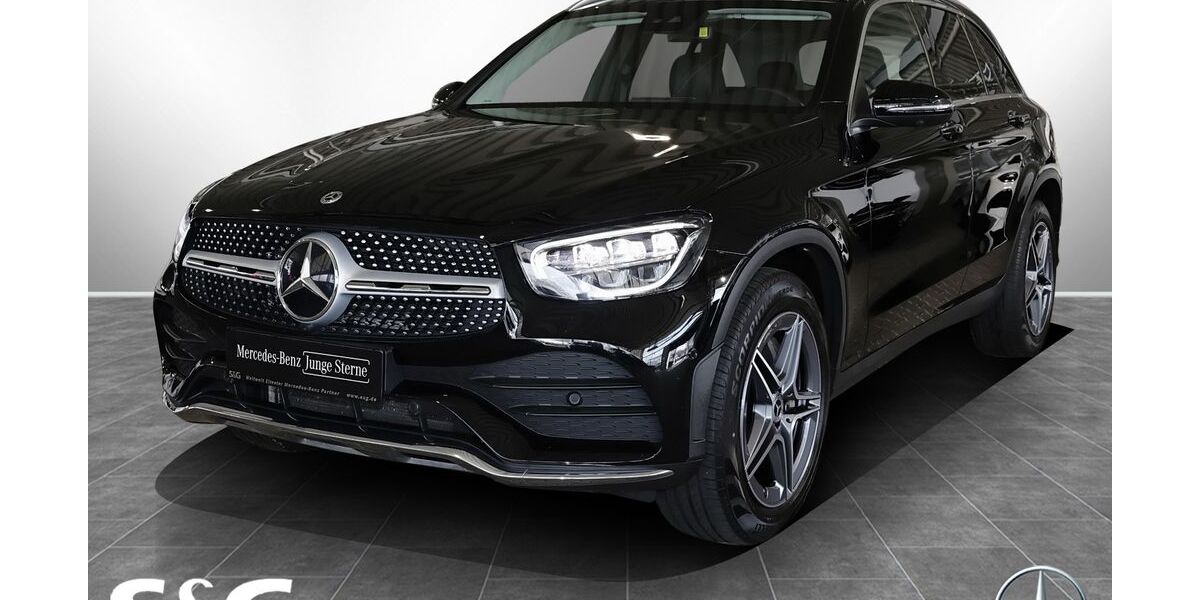 Mercedes-Benz GLC 220 80.490 km 41.690 &euro; Karlsruhe 76185