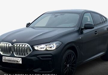 BMW X6 58.848 km 64.490 &euro; Germersheim 76726