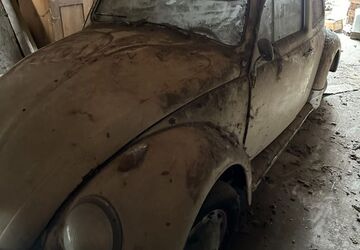 VW Käfer 65.000 km 8.500 &euro; Oberhausen/Rheinhausen 68794