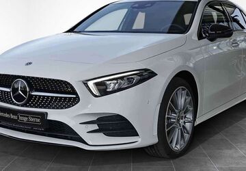 Mercedes-Benz A 250 24.950 km 29.990 &euro; Bruchsal 76646