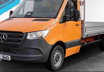 Mercedes-Benz Sprinter 5.000 km 52.499 &euro; Karlsruhe 76139