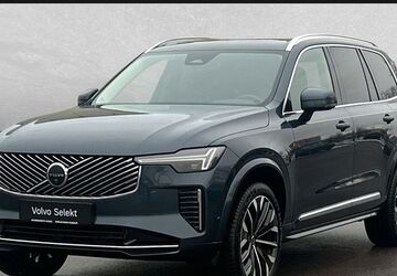 Volvo XC90 24.000 km 59.890 &euro; Karlsruhe 76187