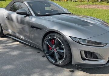 Jaguar F-Type 7.311 km 79.900 &euro; Landau 76829