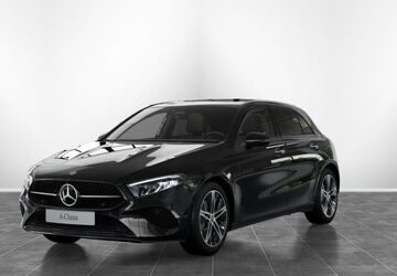 Mercedes-Benz A 200 10.000 km 44.982 &euro; Bretten 75015